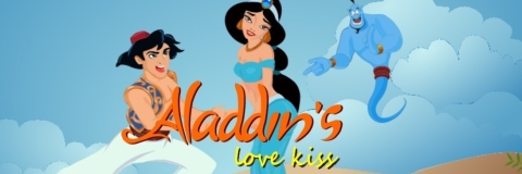 Alladin's Love Kiss