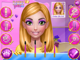 Amy's Princess Look - screenshot 1