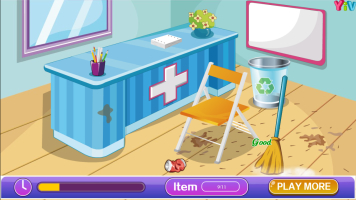 Anna Hospital Cleaning - screenshot 3