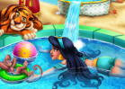 Jogar Arabian Princess Swimming Pool