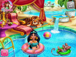 Arabian Princess Swimming Pool - screenshot 3