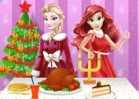 Jogar Ariel Christmas Cooking