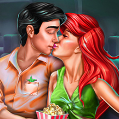 Jogo Ariel Cinema Flirting