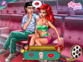 Ariel Cinema Flirting - screenshot 1