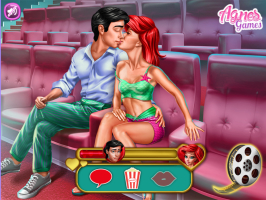 Ariel Cinema Flirting - screenshot 2