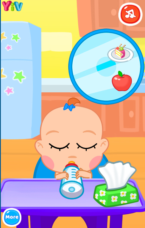 Baby Care - Jogo Grátis Online