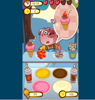Baby Ice Cream Shop - screenshot 1
