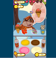 Baby Ice Cream Shop - screenshot 2