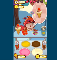 Baby Ice Cream Shop - screenshot 3