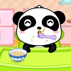 Jogo Baby Panda Care