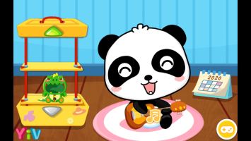 Jogo Baby Panda Care