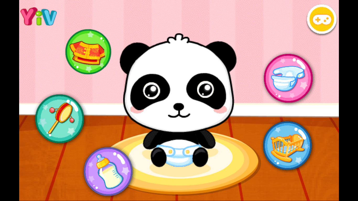 Jogo Baby Care