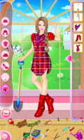 Barbie Farmer Princess Style - screenshot 2