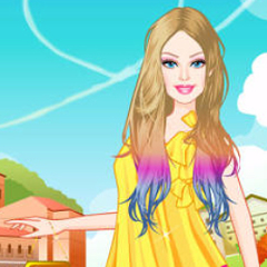 Jogos de Vestir a Barbie em Jogos na Internet