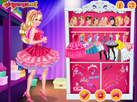 Barbie Lovely Ballerina - screenshot 2