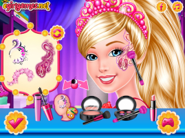 Barbie Lovely Ballerina - screenshot 3