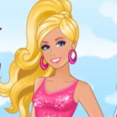 Jogo da Barbie Mundo da Moda de Vestir