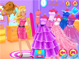 Barbie Shopping Day - screenshot 2