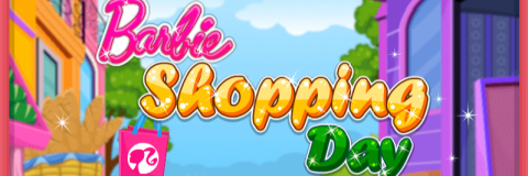 Jogo Barbie Shopping Day