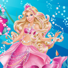 Jogo Barbie the Pearl Princess