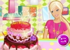 Jogar Barbie's Birthday Cake