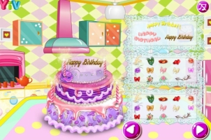 Barbie's Birthday Cake - screenshot 3