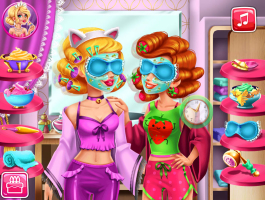 Boho Princesses Real Makeover - screenshot 2