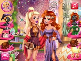 Boho Princesses Real Makeover - screenshot 3