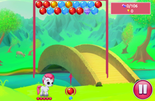 Bubble Gems - screenshot 1