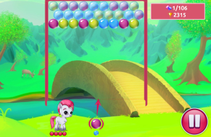 Bubble Gems - screenshot 2