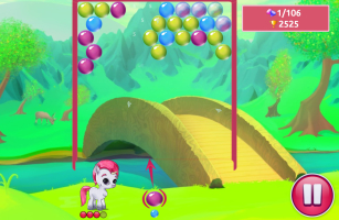 Bubble Gems - screenshot 3