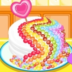 Jogo Candy Cake Maker