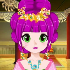 Jogo Chinese Princess Doll Avatar
