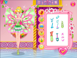 Cinderella Princess Winx Style - screenshot 1
