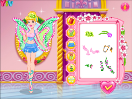 Cinderella Princess Winx Style - screenshot 3