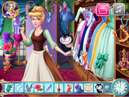 Cinderella's Closet - screenshot 1