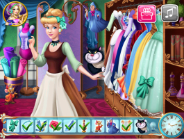 Cinderella's Closet - screenshot 2