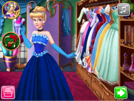 Cinderella's Closet - screenshot 3