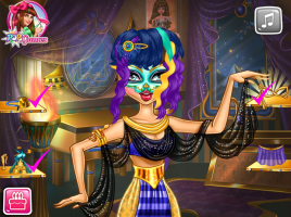 Cleopatra Real Haircuts - screenshot 3