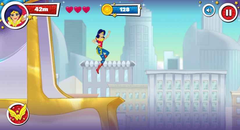 Super Hero School em Jogos na Internet