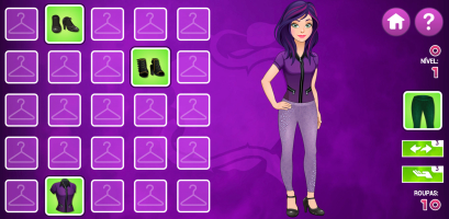 Descendentes: Moda Vilã - screenshot 1