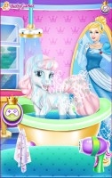 Disney Princess Pet Salon - screenshot 2
