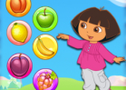 Jogar Dora Fruit Bubble