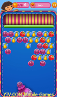 Dora Fruit Bubble - screenshot 2