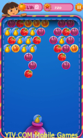 Dora Fruit Bubble - screenshot 3