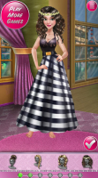 Dove Prom Dolly Dress Up - screenshot 1