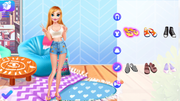 E-Girls Transformation - screenshot 2