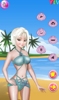 Elsa Bikini Beach - screenshot 2