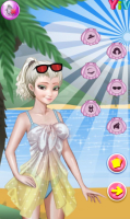 Elsa Bikini Beach - screenshot 3