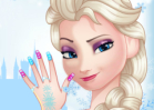 Jogar Elsa Great Manicure